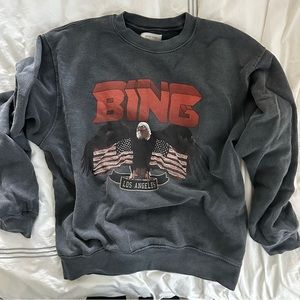 Anine Bing sweatshirt
